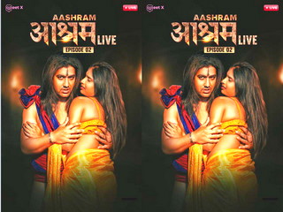 Aashram episode live full scene