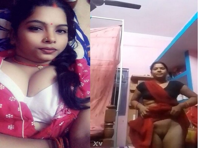 Village Lifting Desi Bhabhi Show – Best Video